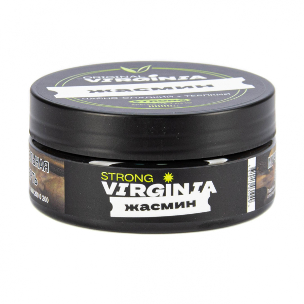 Табак Original Virginia Strong Жасмин  100 грамм в Ростове-на-Дону