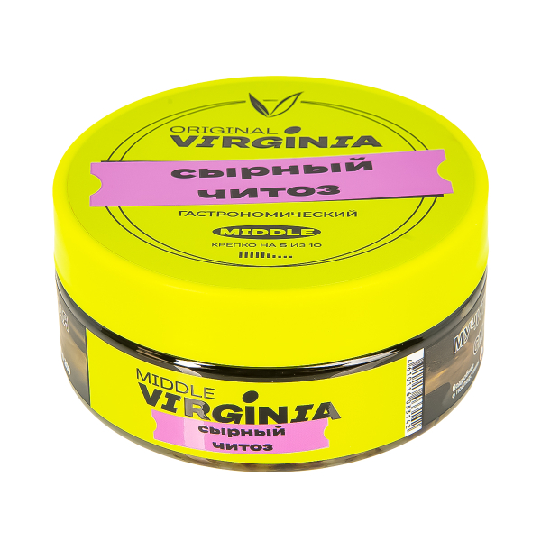 Табак Original Virginia Middle Сырный Читоз  100 грамм в Ростове-на-Дону