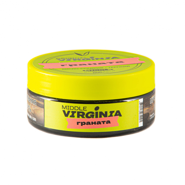 Табак Original Virginia Middle Граната  100 грамм в Ростове-на-Дону