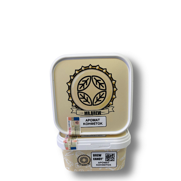 Табак Mr. Brew Конфетки (Brew Candy)  200 грамм в Ростове-на-Дону
