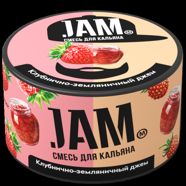 Смесь Jam Клубнично-Земляничный Джем  250 гр в Ростове-на-Дону