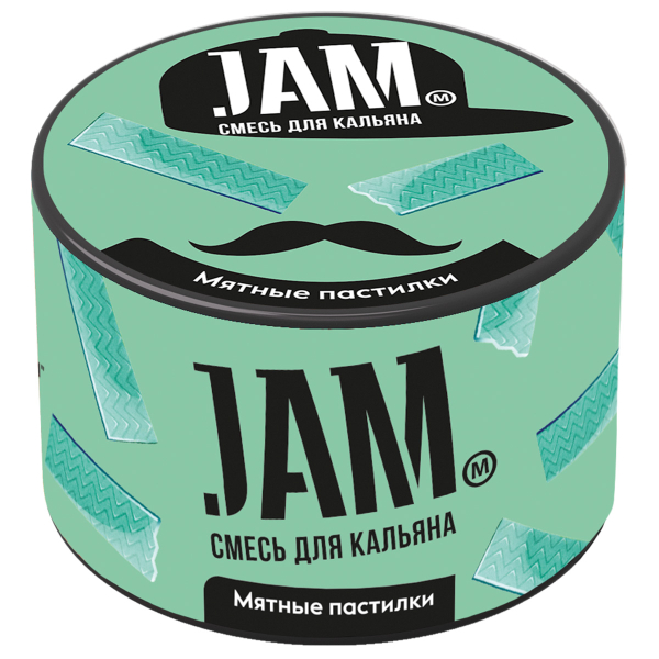 Смесь Jam Мятные Пастилки  250 гр в Ростове-на-Дону