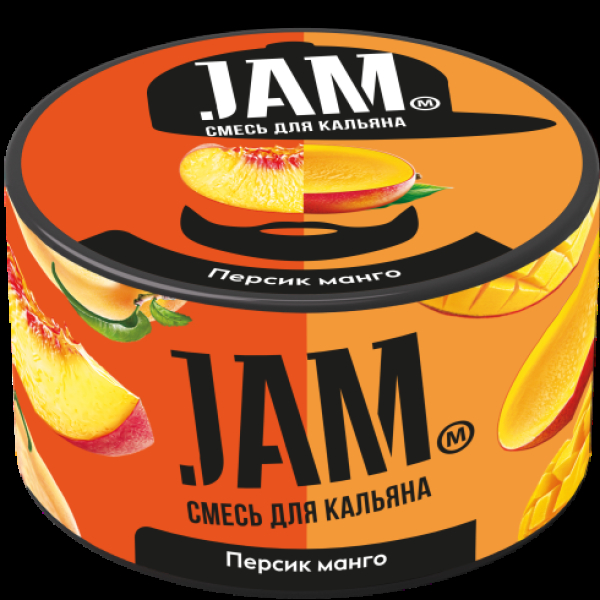 Смесь Jam Персик И Манго  250 гр в Ростове-на-Дону