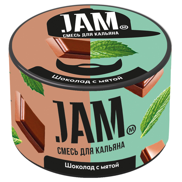 Смесь Jam Шоколад С Мятой  250 гр в Ростове-на-Дону