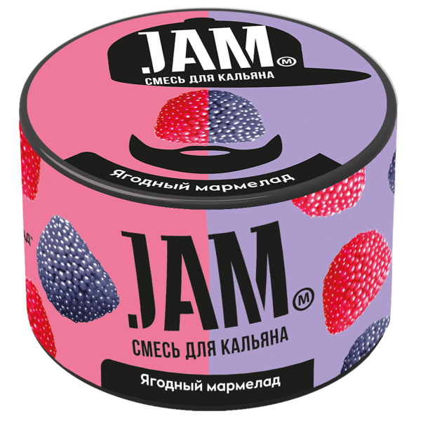 Смесь Jam Ягодный Мармелад  250 гр в Ростове-на-Дону
