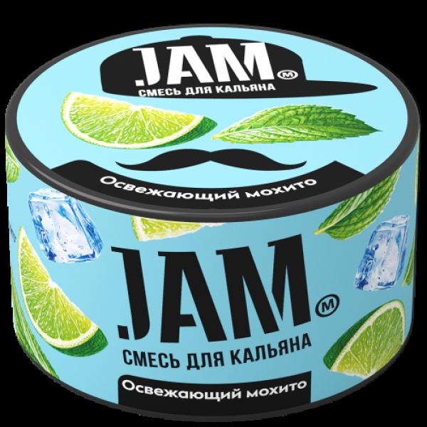Смесь Jam Освежающий Мохито  250 гр в Ростове-на-Дону