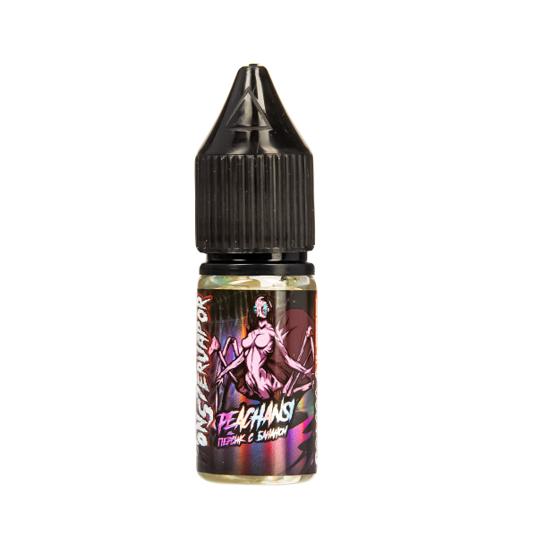 Жидкость MonsterVapor Salt Peachansi 10 Мл 2 Мг в Ростове-на-Дону