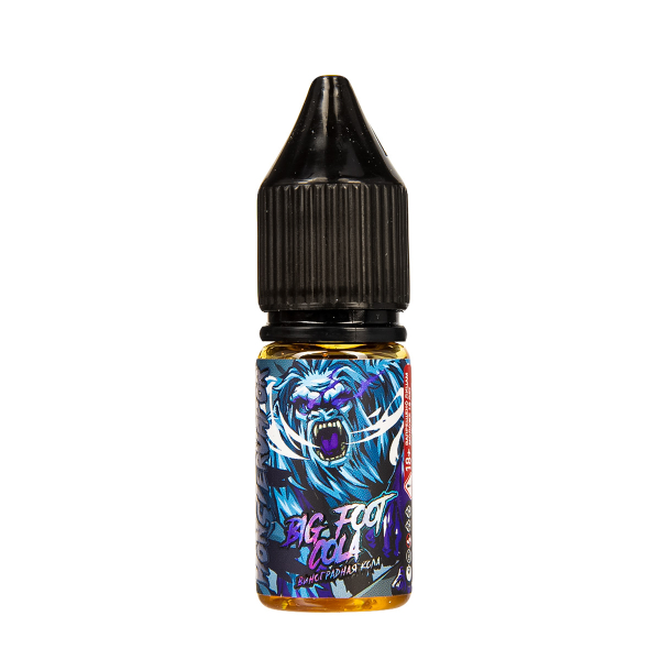 Жидкость MonsterVapor Salt Big Foot Cola 10 Мл 2 Мг в Ростове-на-Дону