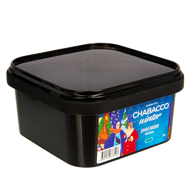 Смесь Chabacco Le Wild Cherry   Medium 200 гр в Ростове-на-Дону