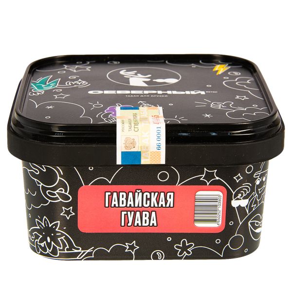Табак Северный Гавайская Гуава  200 грамм в Ростове-на-Дону