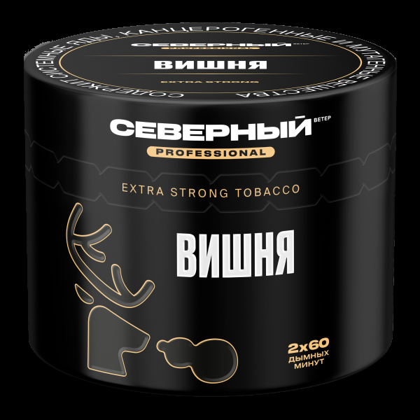 Табак Северный Professional Вишня  40 грамм в Ростове-на-Дону