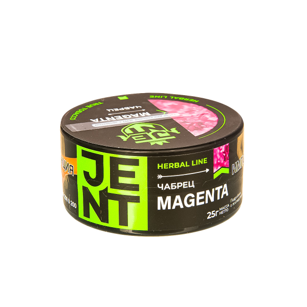 Табак Jent Magenta   25 грамм в Ростове-на-Дону