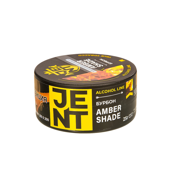 Табак Jent Amber Shade   25 грамм в Ростове-на-Дону