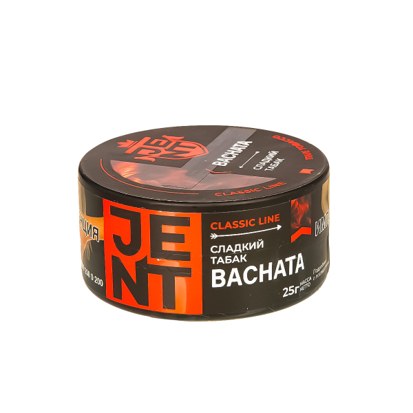 Табак Jent Bachata   25 грамм в Ростове-на-Дону