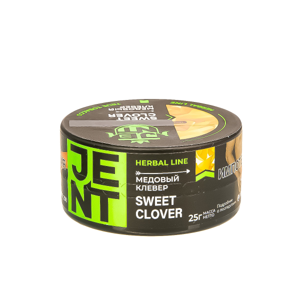 Табак Jent Sweet Clover   25 грамм в Ростове-на-Дону
