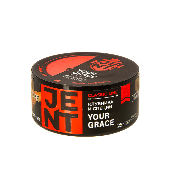 Табак Jent Your Grace   30 грамм в Ростове-на-Дону