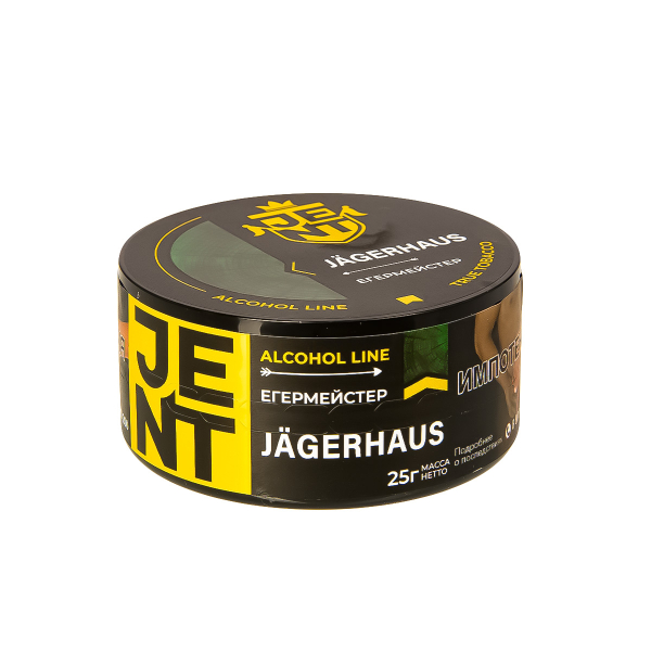 Табак Jent Jagerhaus   30 грамм в Ростове-на-Дону