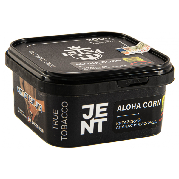 Табак Jent Aloha Corn   200 грамм в Ростове-на-Дону