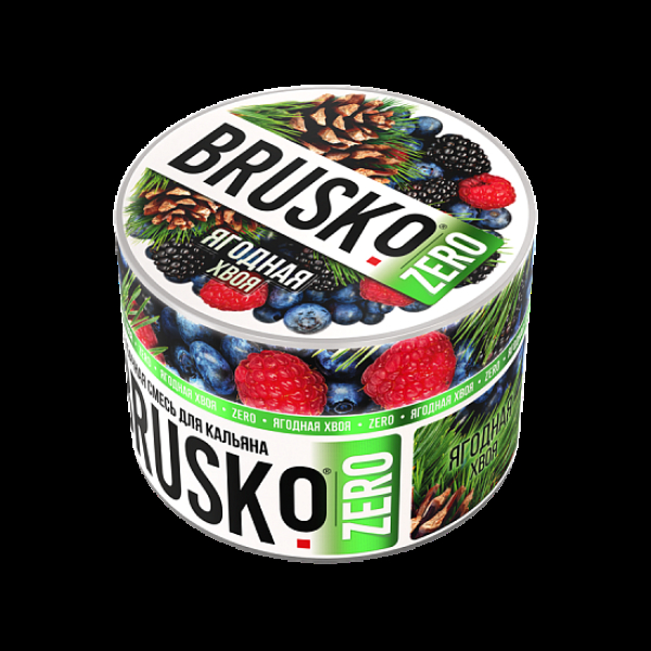 Смесь Brusko Ягодная Хвоя   50 гр в Ростове-на-Дону