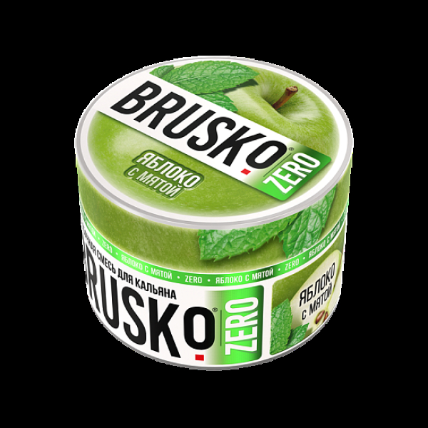 Смесь Brusko Яблоко С Мятой   50 гр в Ростове-на-Дону