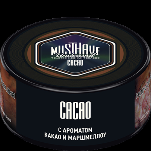 Табак Must Have Cacao  25 грамм в Ростове-на-Дону