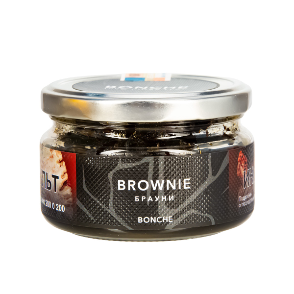 Табак Bonche Brownie   120 грамм в Ростове-на-Дону
