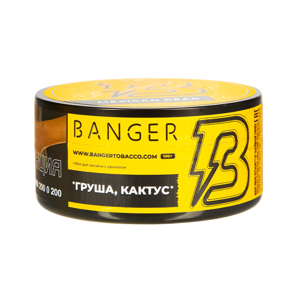 Табак Banger Mexican Pear  100 грамм в Ростове-на-Дону