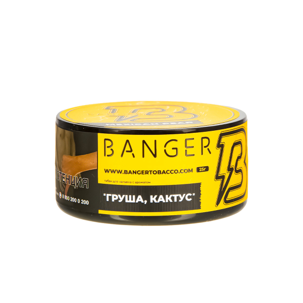 Табак Banger Mexican Pear  25 грамм в Ростове-на-Дону