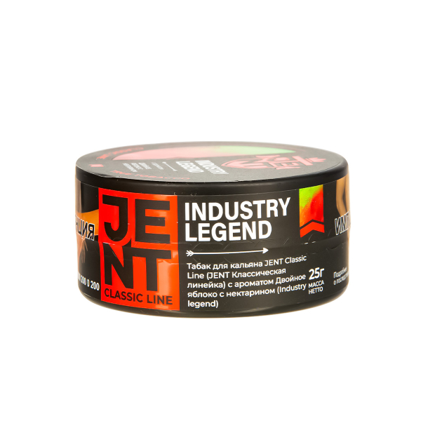 Табак Jent Industry Legend   25 грамм в Ростове-на-Дону