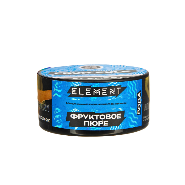 Табак Element Вода Fruit Pulp New  25 грамм в Ростове-на-Дону