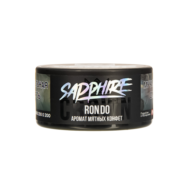 Табак Sapphire Crown Ron.do  25 грамм в Ростове-на-Дону