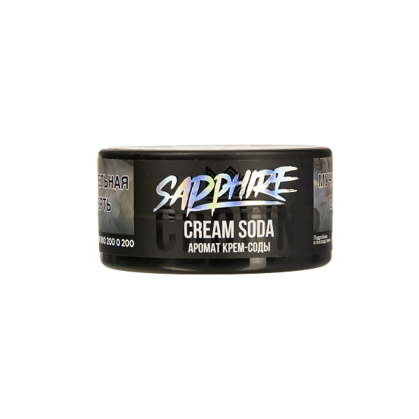 Табак Sapphire Crown Cream Soda  25 грамм в Ростове-на-Дону