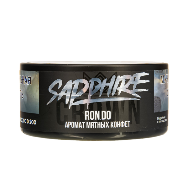 Табак Sapphire Crown Ron.do  100 грамм в Ростове-на-Дону