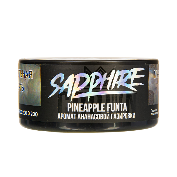 Табак Sapphire Crown Pineapple Funta  100 грамм в Ростове-на-Дону