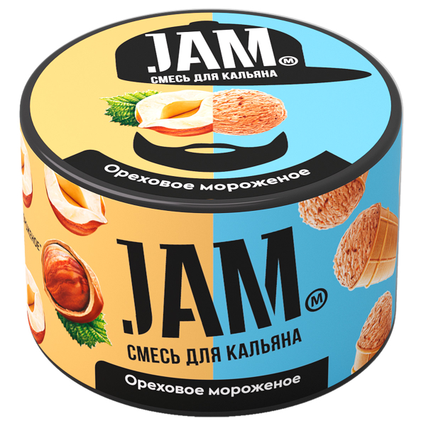 Смесь Jam Ореховое Мороженое  250 гр в Ростове-на-Дону