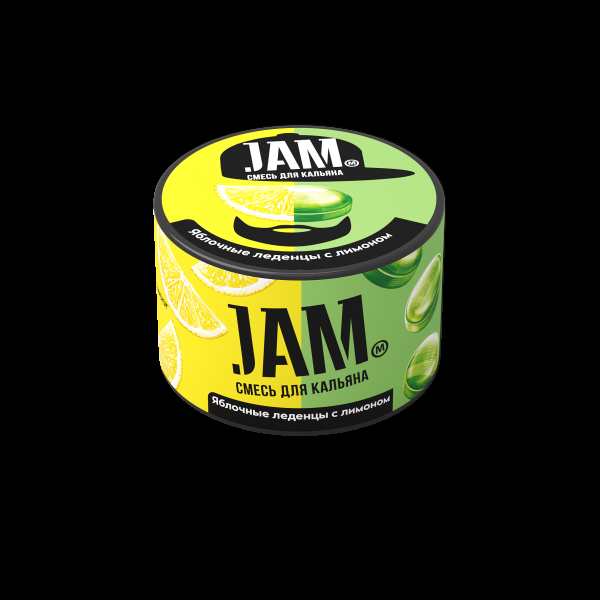 Смесь Jam Яблочные Леденцы С Лимоном  50 гр в Ростове-на-Дону