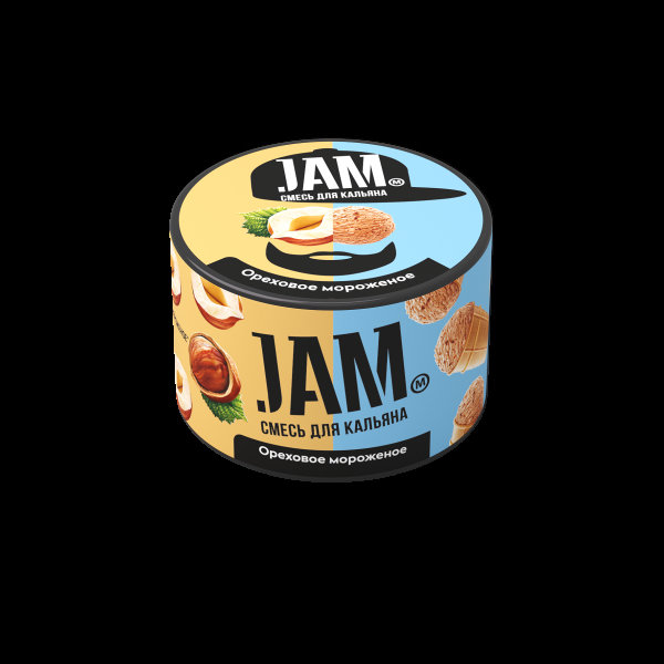 Смесь Jam Ореховое Мороженое  50 гр в Ростове-на-Дону
