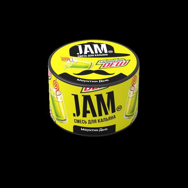 Смесь Jam Маунтин Дью  50 гр в Ростове-на-Дону