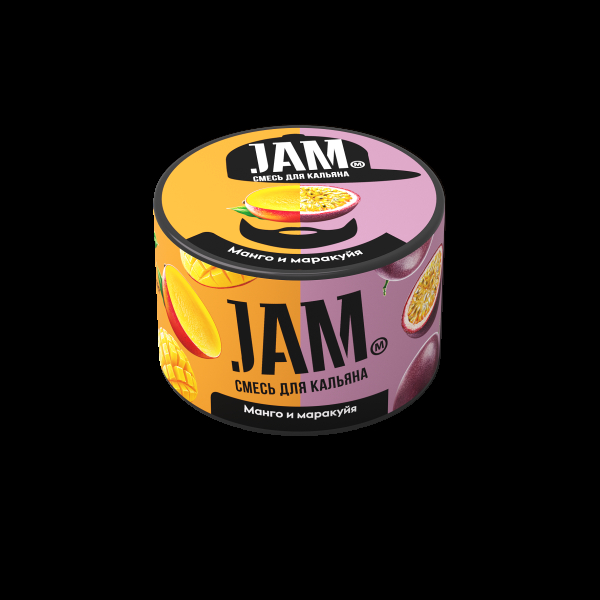Смесь Jam Манго И Маракуйя  50 гр в Ростове-на-Дону