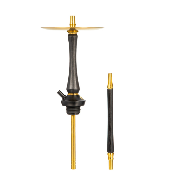 Кальян Union Sleek Pvd Чёрный в Ростове-на-Дону