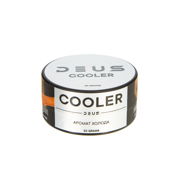 Табак Deus Cooler (Холод)  30 грамм в Ростове-на-Дону