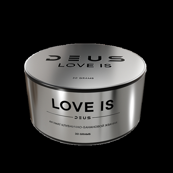 Табак Deus Love Is  30 грамм в Ростове-на-Дону
