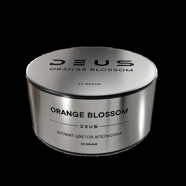 Табак Deus Orange Blossom  30 грамм в Ростове-на-Дону