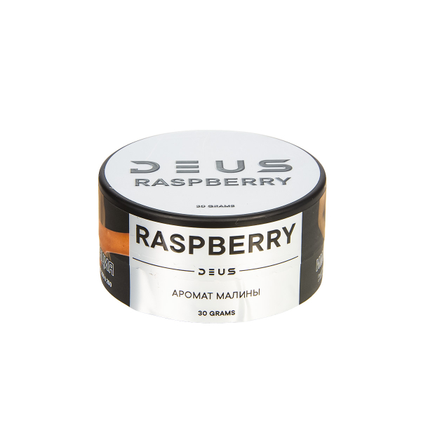 Табак Deus Raspberry  30 грамм в Ростове-на-Дону