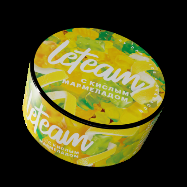 Смесь Leteam С Кислым Мармеладом  Medium 25 гр в Ростове-на-Дону