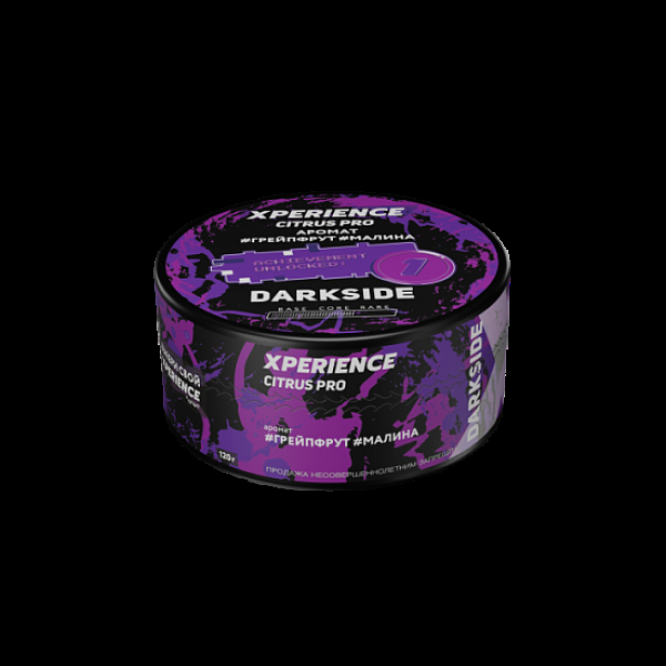Табак Darkside Experience Citrus Pro  120 грамм в Ростове-на-Дону