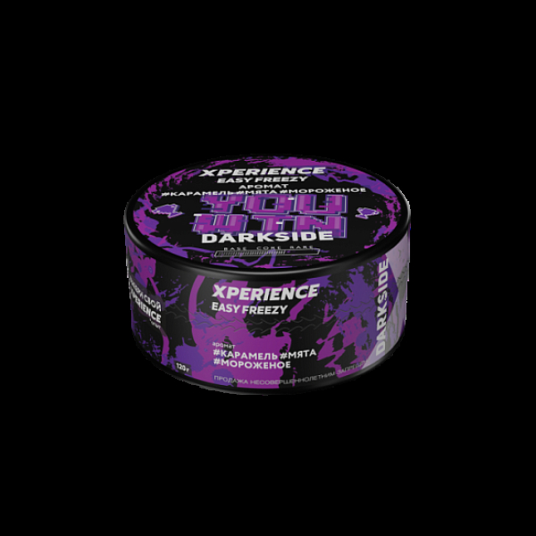 Табак Darkside Experience Easy Freezy  120 грамм в Ростове-на-Дону