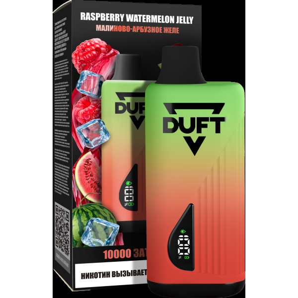 Электронка Duft Raspberry Watermelon Jelly (10000 Затяжек) в Ростове-на-Дону
