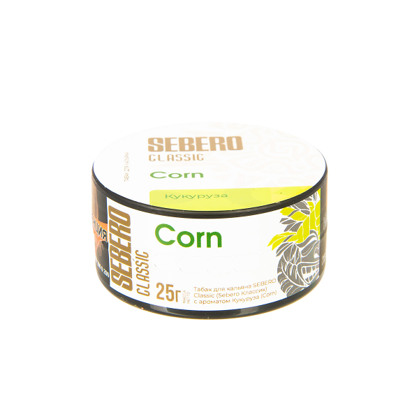 Табак Sebero Corn  25 грамм в Ростове-на-Дону