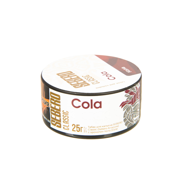 Табак Sebero Cola  25 грамм в Ростове-на-Дону